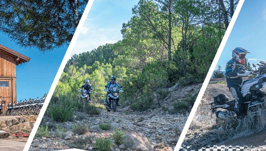 Freeride- Training Enduro Coaching Sapnien Aras des los Olmos